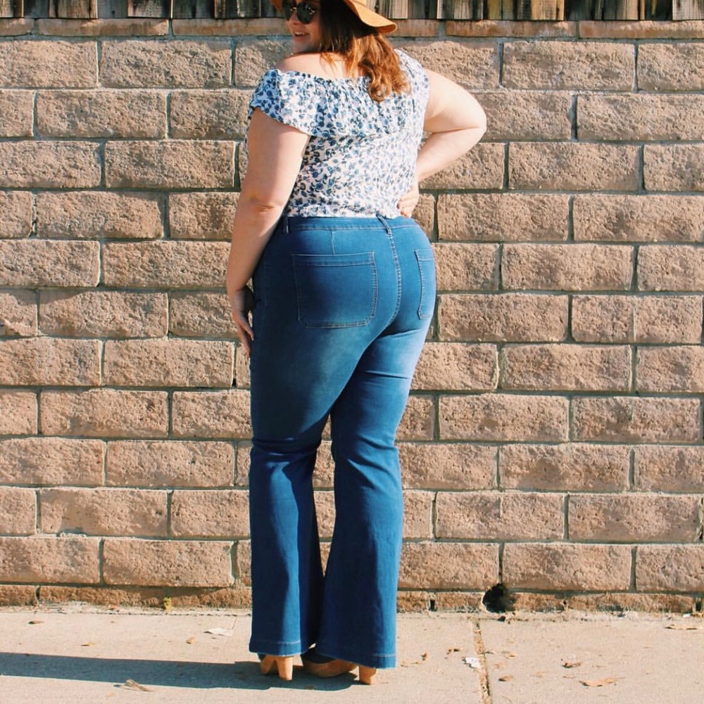 Flare Jeans